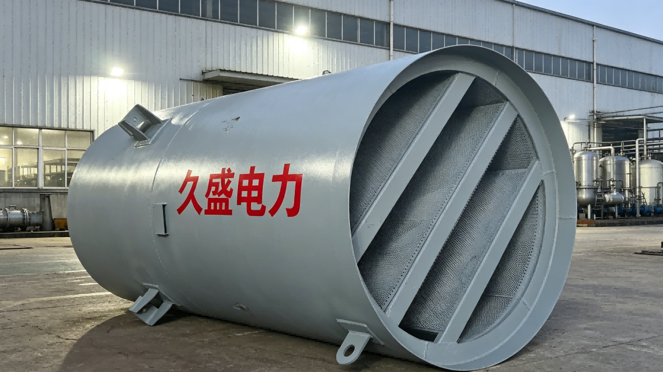 石台锅炉消声器